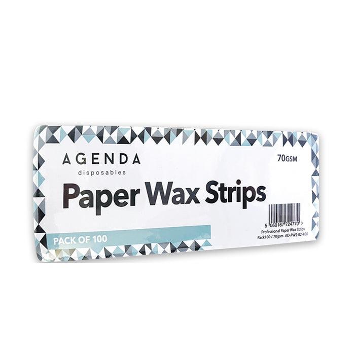 Wax Paper Strips 100 Ct.