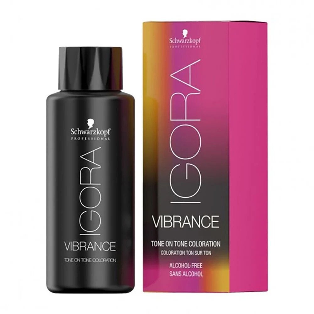 Schwarzkopf Igora Vibrance 60ml - Salon Brands Direct