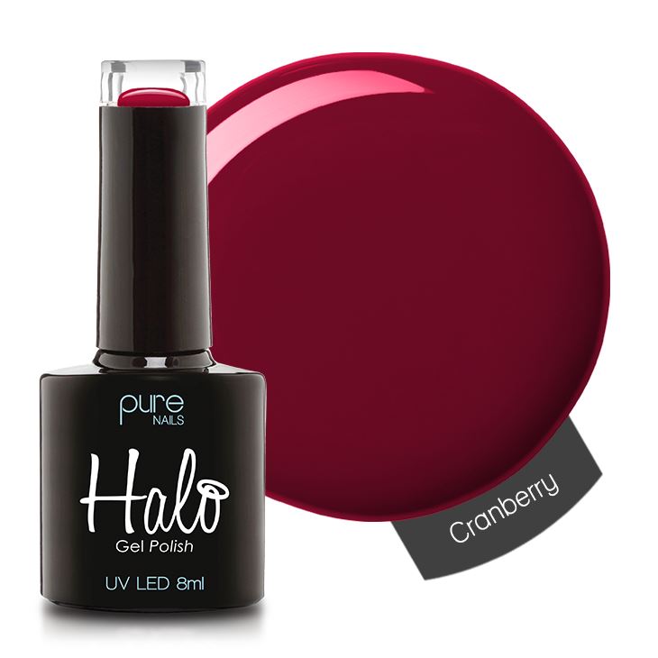 Halo 8ml Cranberry 1