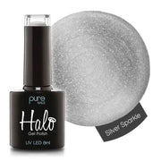 Halo 8ml Silver Sparkle 1