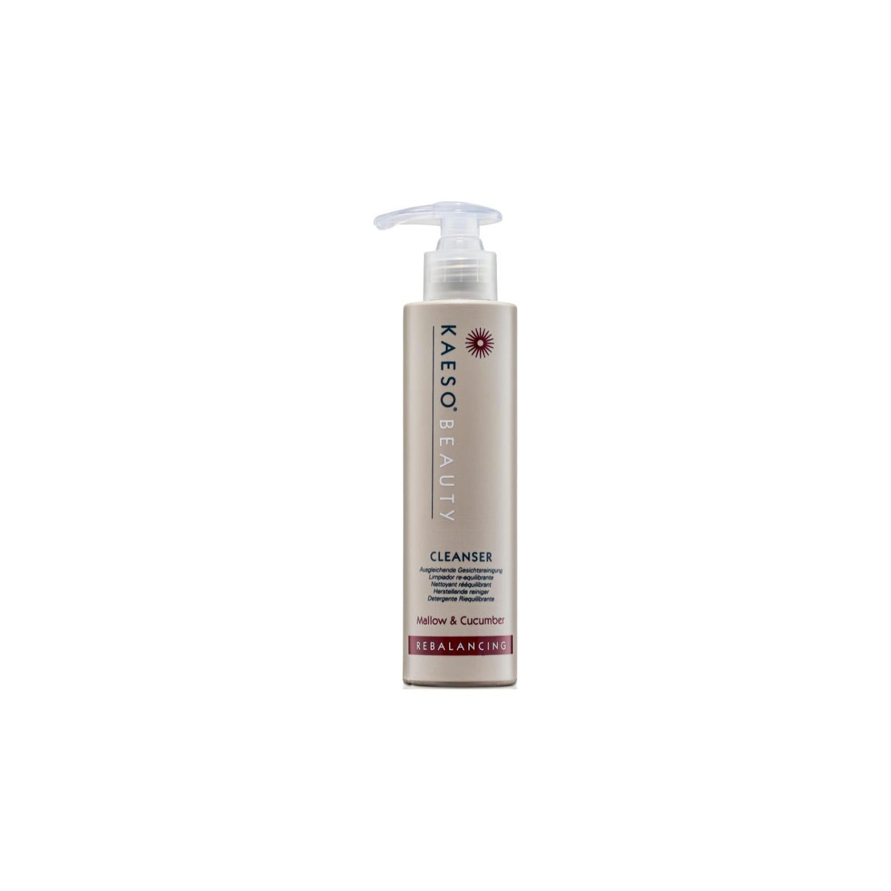 Kaeso Rebalancing Cleanser 495ml