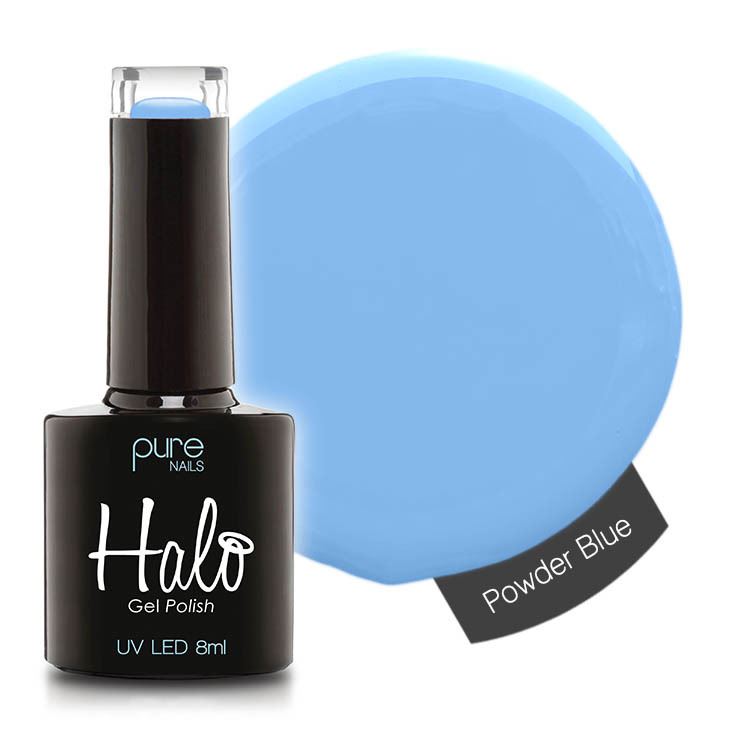 Halo 8ml Powder Blue 1