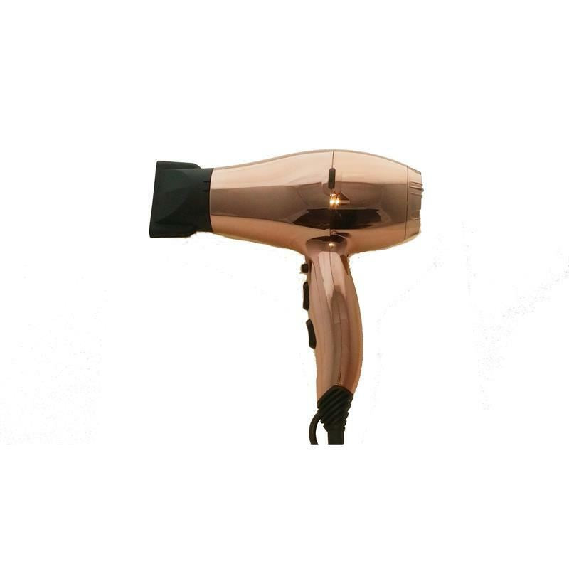 STR 3800 Rose Gold Hairdryer 1