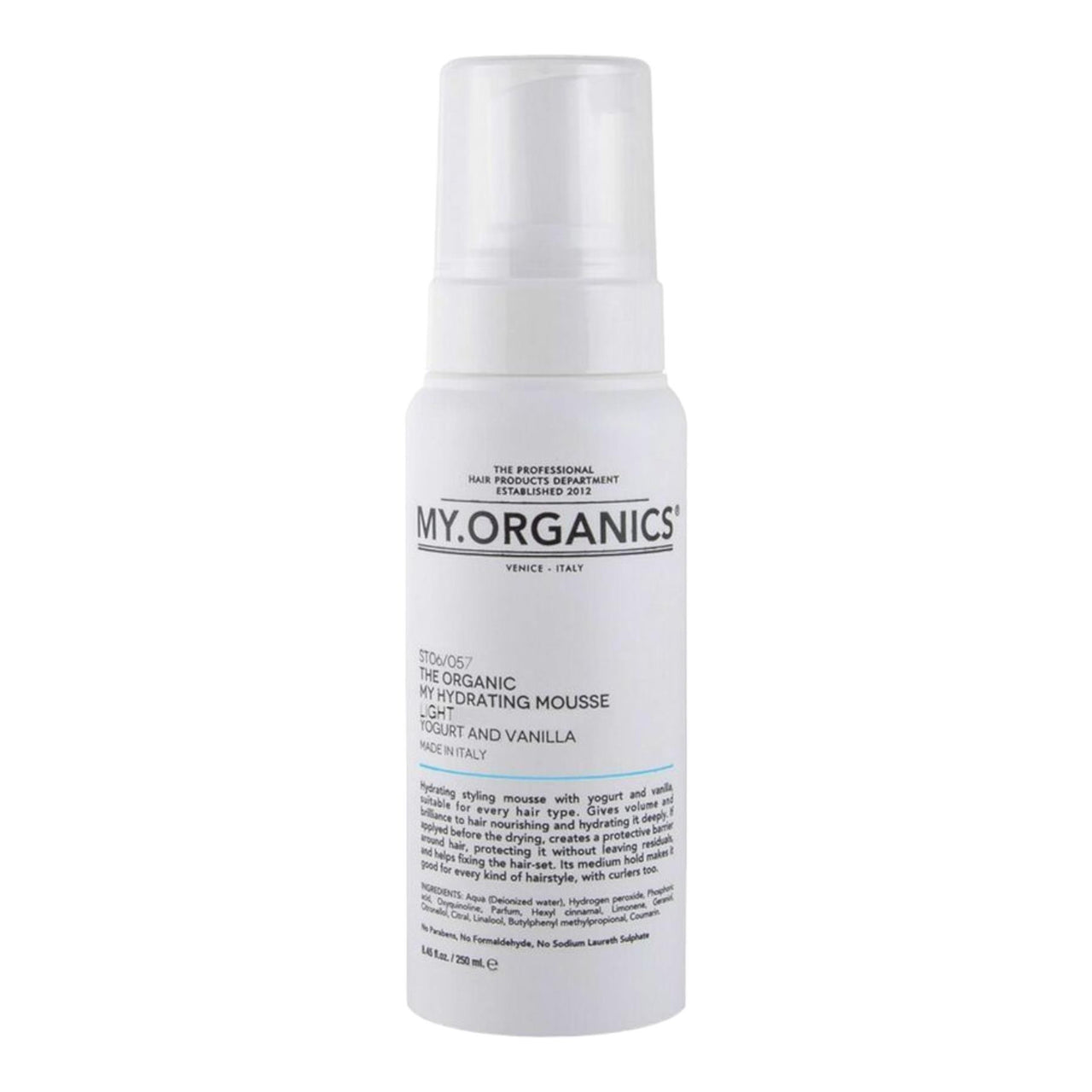 My Hydrating Mousse Foam Light 250ml