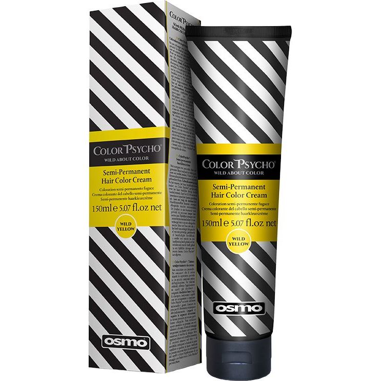 Color Psycho Wild Yellow 150ml 1