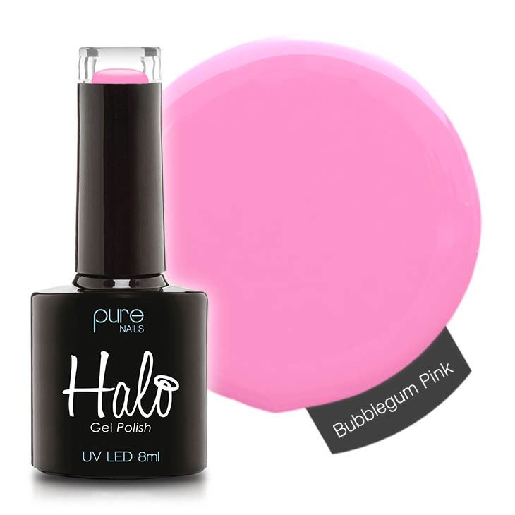 Halo 8ml Bubblegum Pink 1