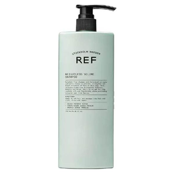 REF Stockholm Weightless Volume Shampoo 1000ml