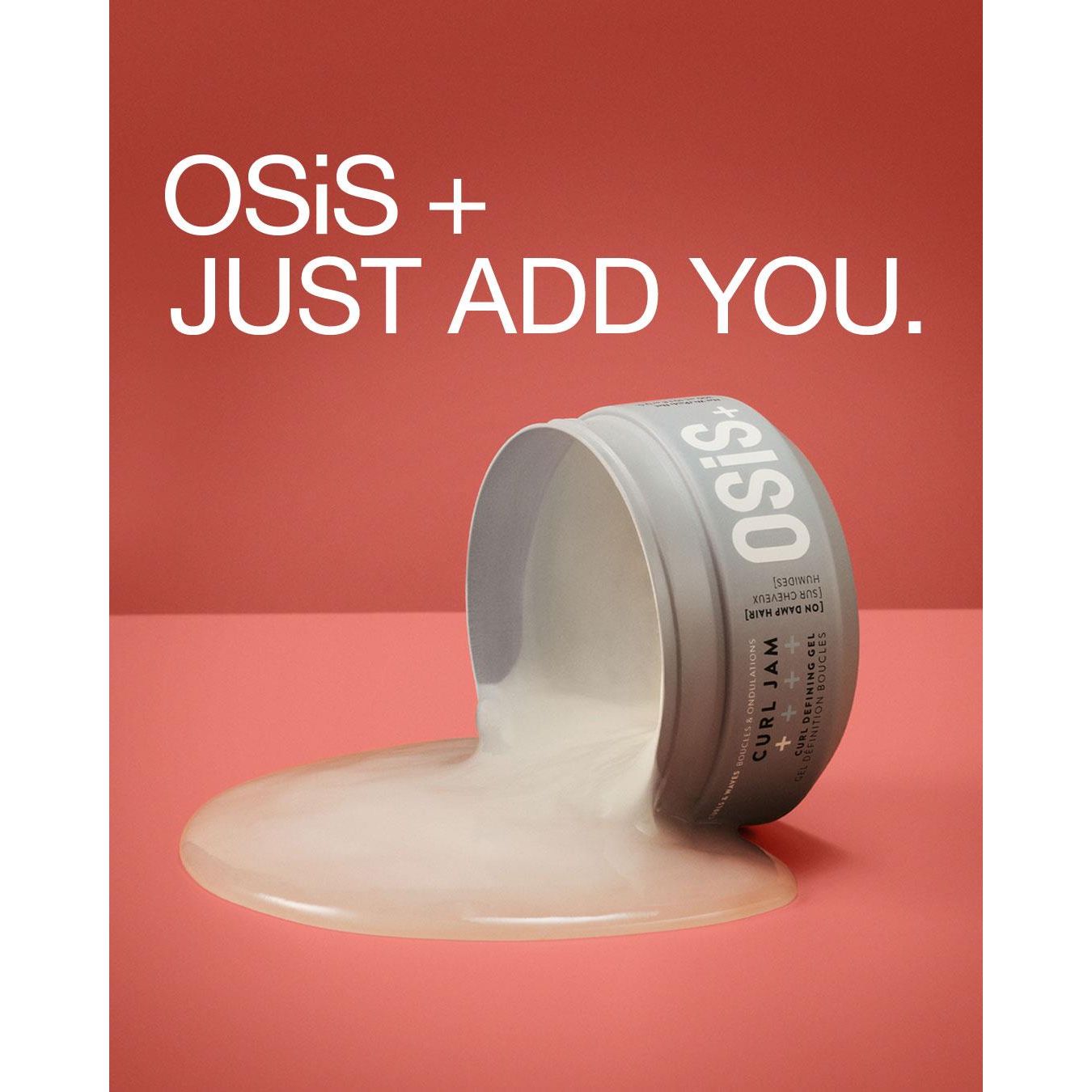 OSiS Curl Jam 300ml 3
