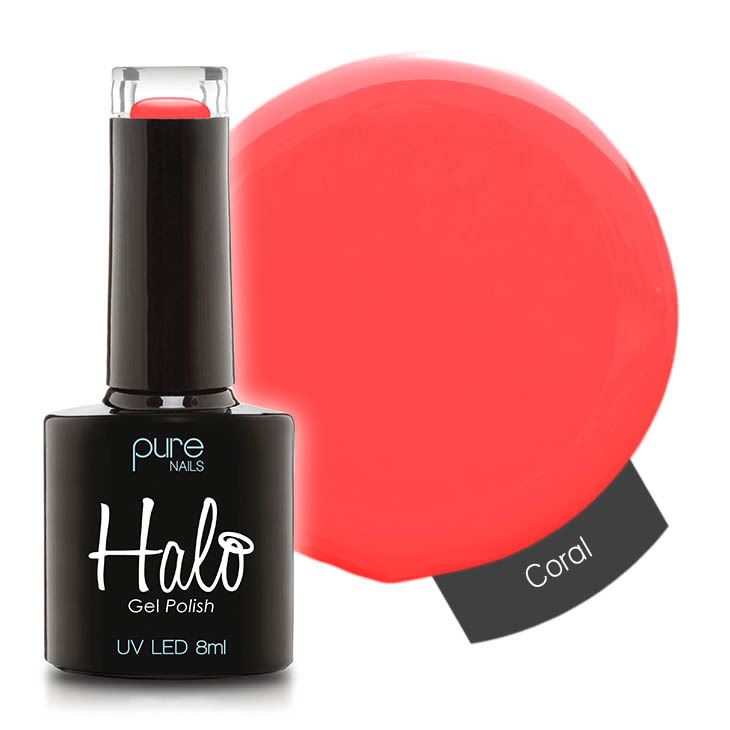 Halo 8ml Coral 1