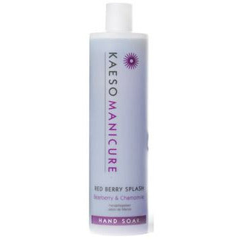 Red Berry Splash Hand Soak 195ml 1