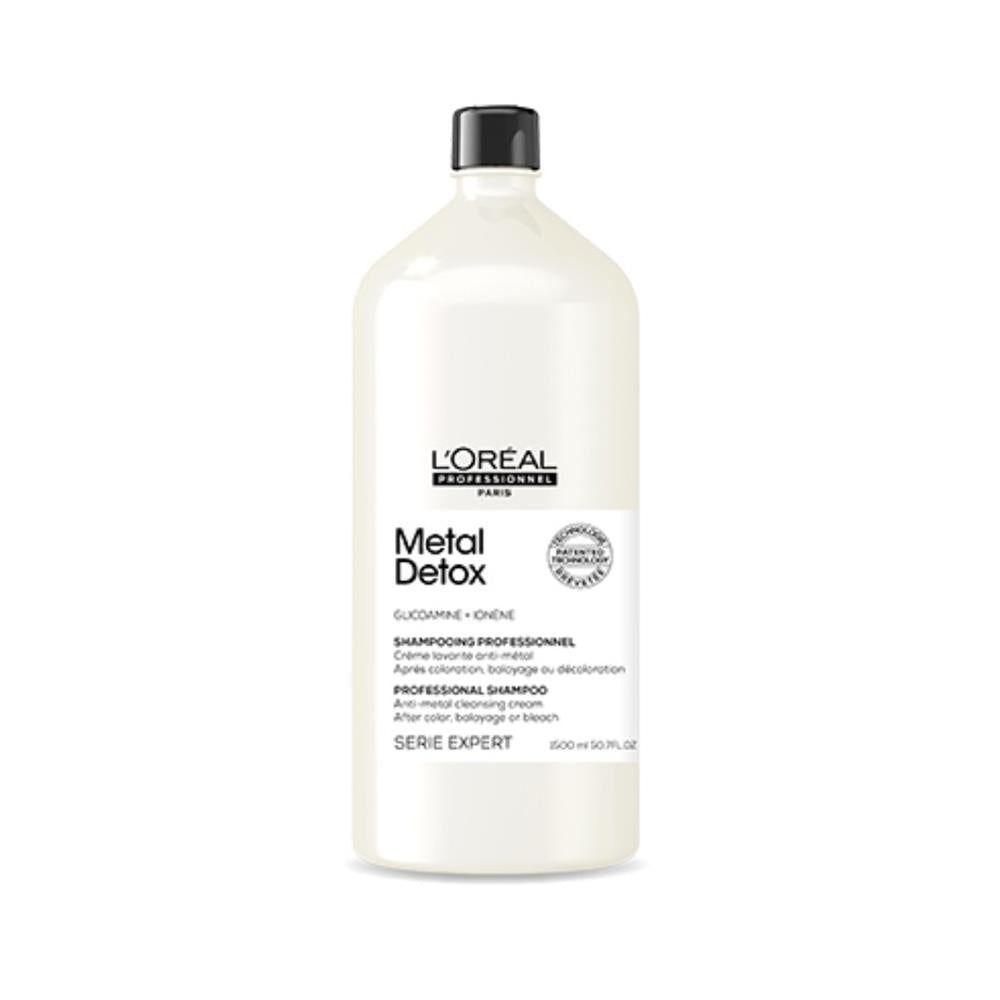 L'Oreal Series Expert Metal Detox Shampoo 1500ml 1