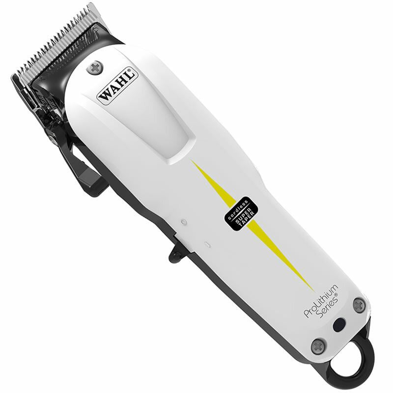 Wahl Clipper Cordless Super Taper 1