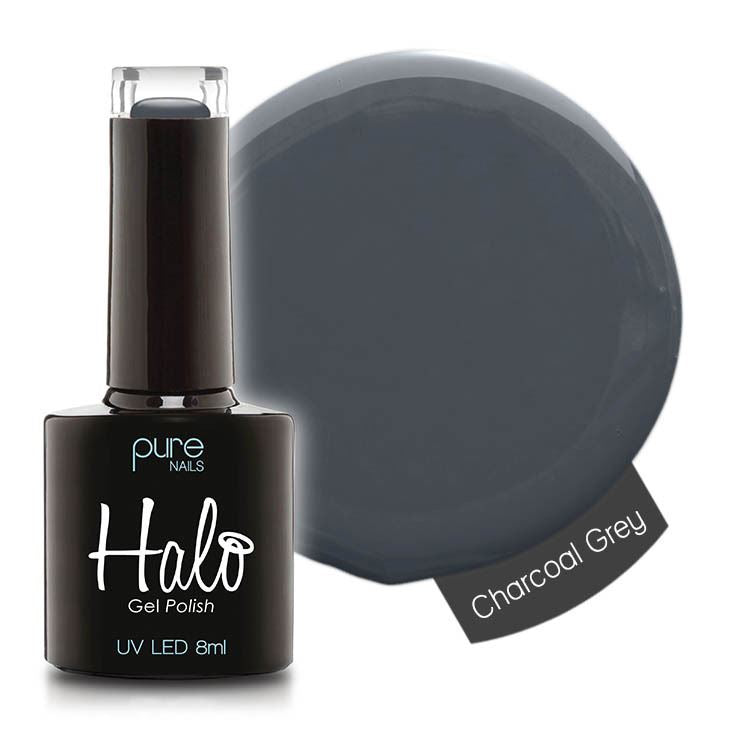 Halo 8ml Charcoal Grey 1