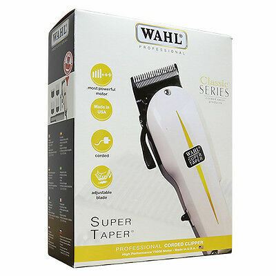 Wahl Clipper Super Taper in Carton 1