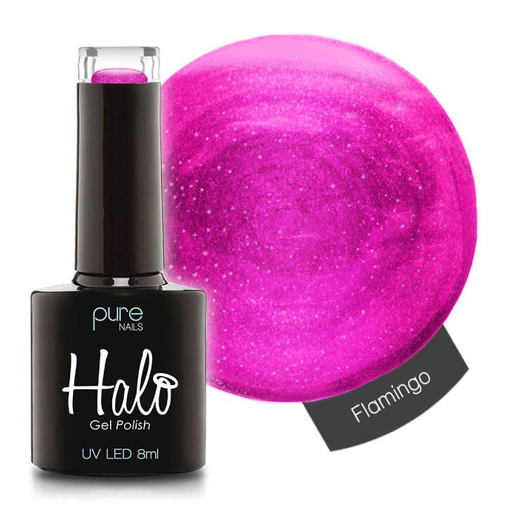 Halo 8ml Flamingo 1