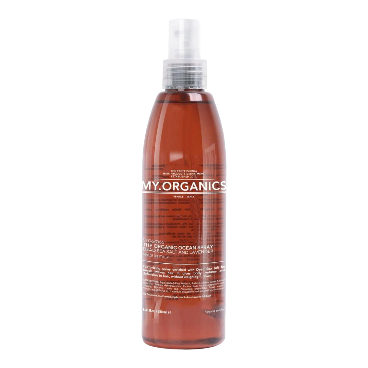 My Organic Ocean Spray 250ml