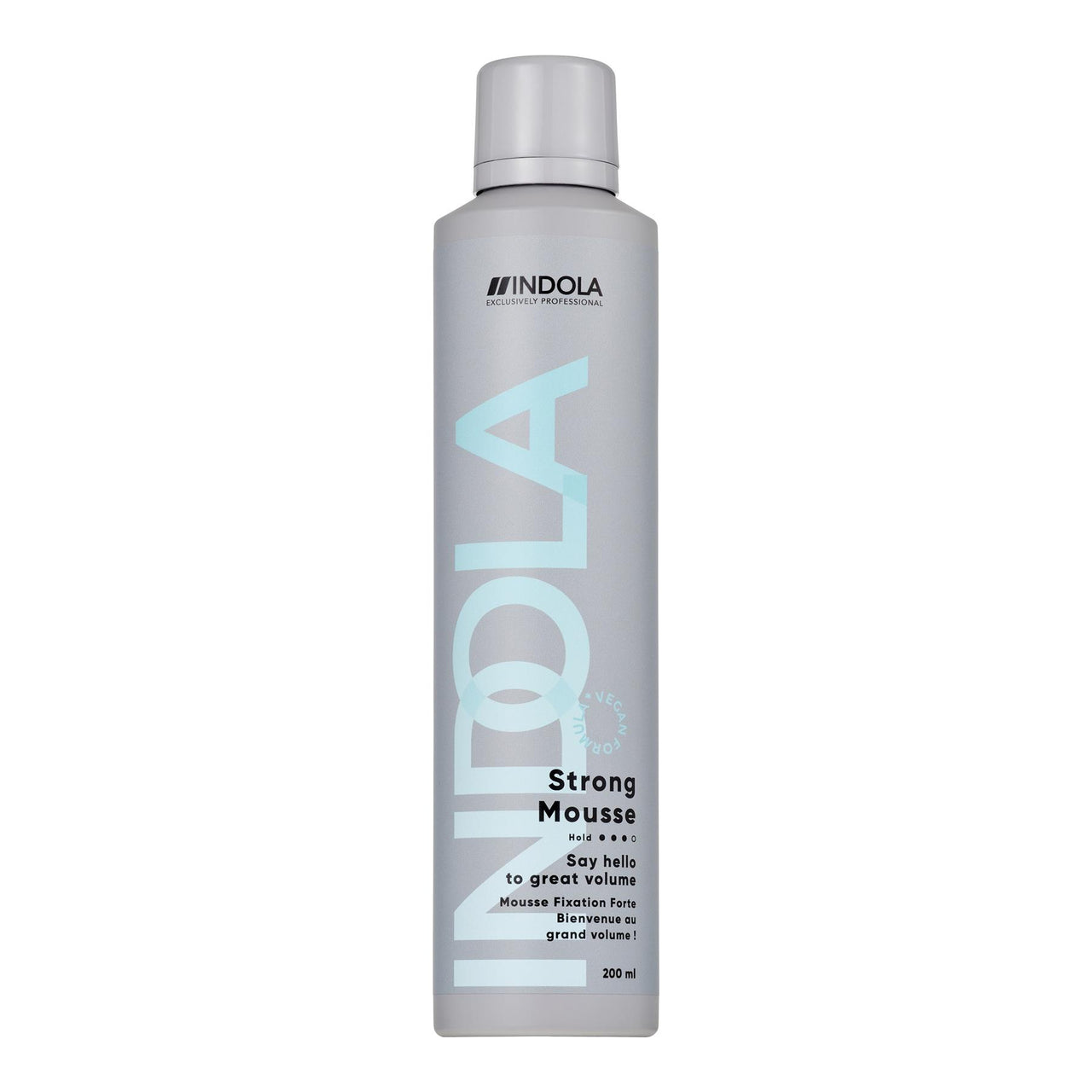 Indola Strong Mousse 200ml