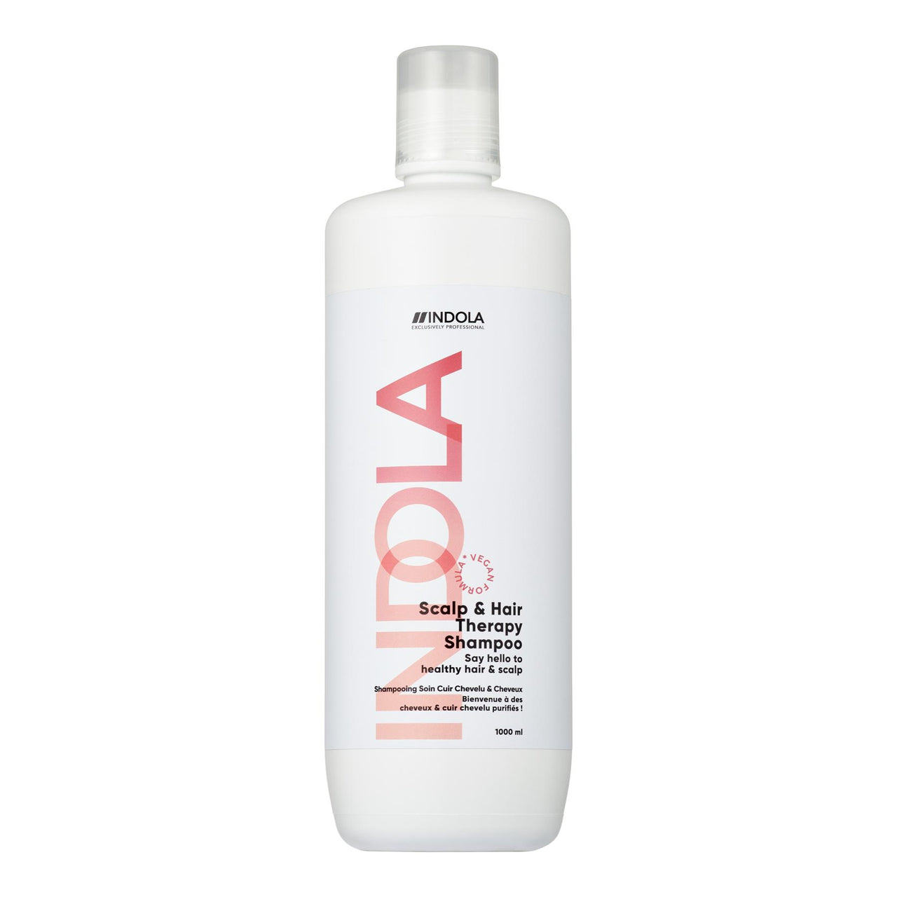 Indola Scalp & Hair Shampoo 1000ml