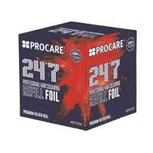 Procare 24/7 100MM x 500M Hair Foil