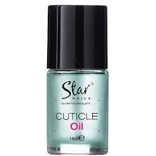 Cuticle Oil 1