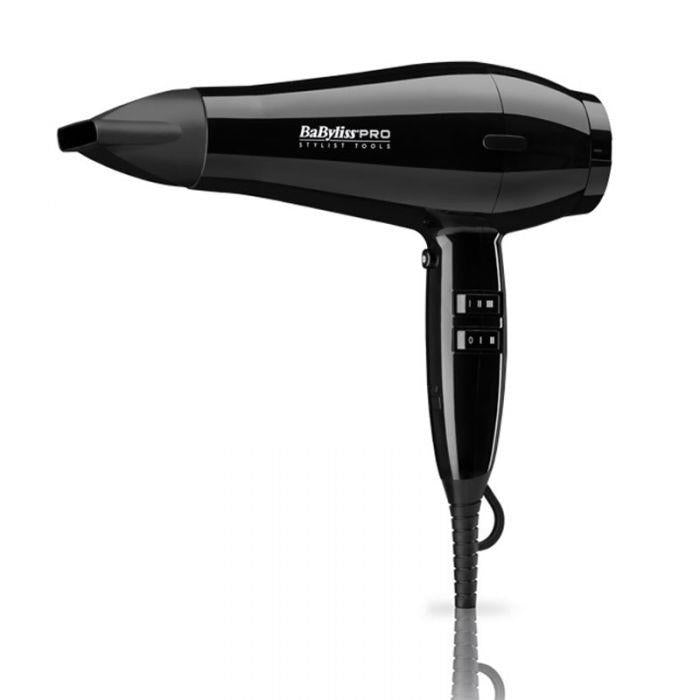 Babyliss Spectrum Dryer Black 1