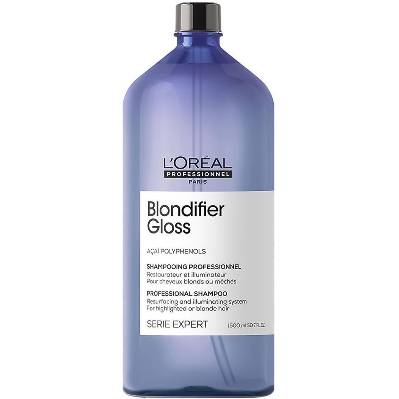 L'Oreal Series Expert Blondifier Gloss Shampoo 1500ml