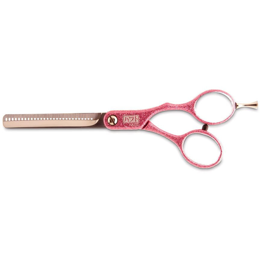 Haito 5.75" Pink Dazzle Thinner 1