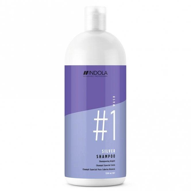 Indola Shampoo Silver 1500ml 1