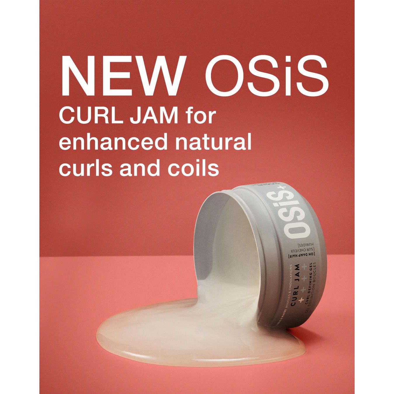 OSiS Curl Jam 300ml 4