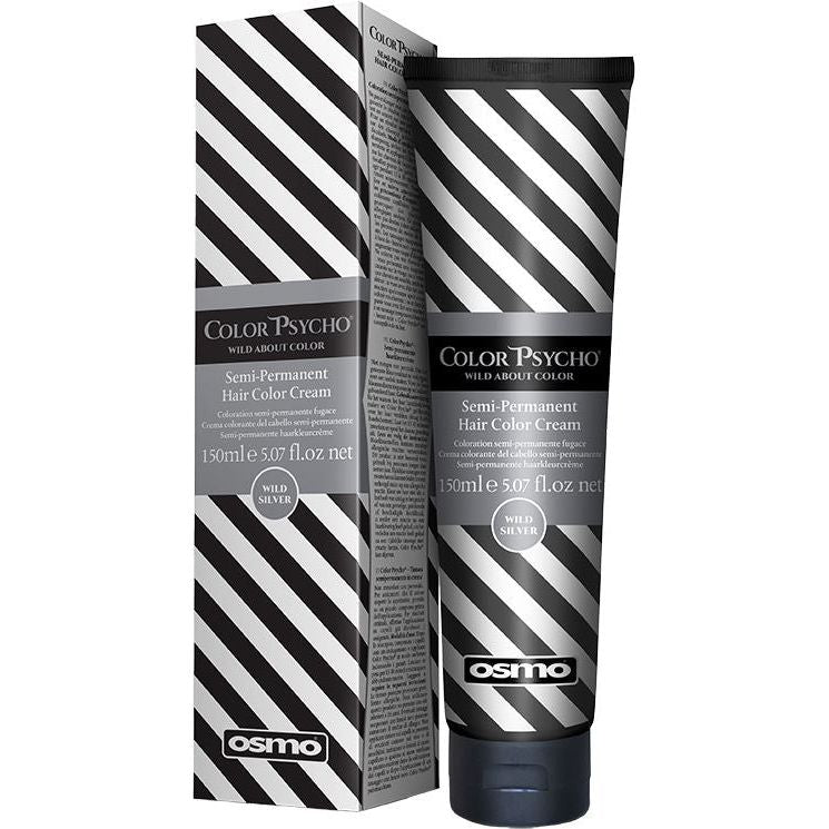 Color Psycho Wild Silver 150ml 1