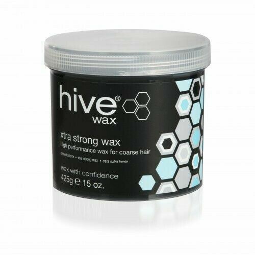 Hive Extra Strong Wax Black 425g 1