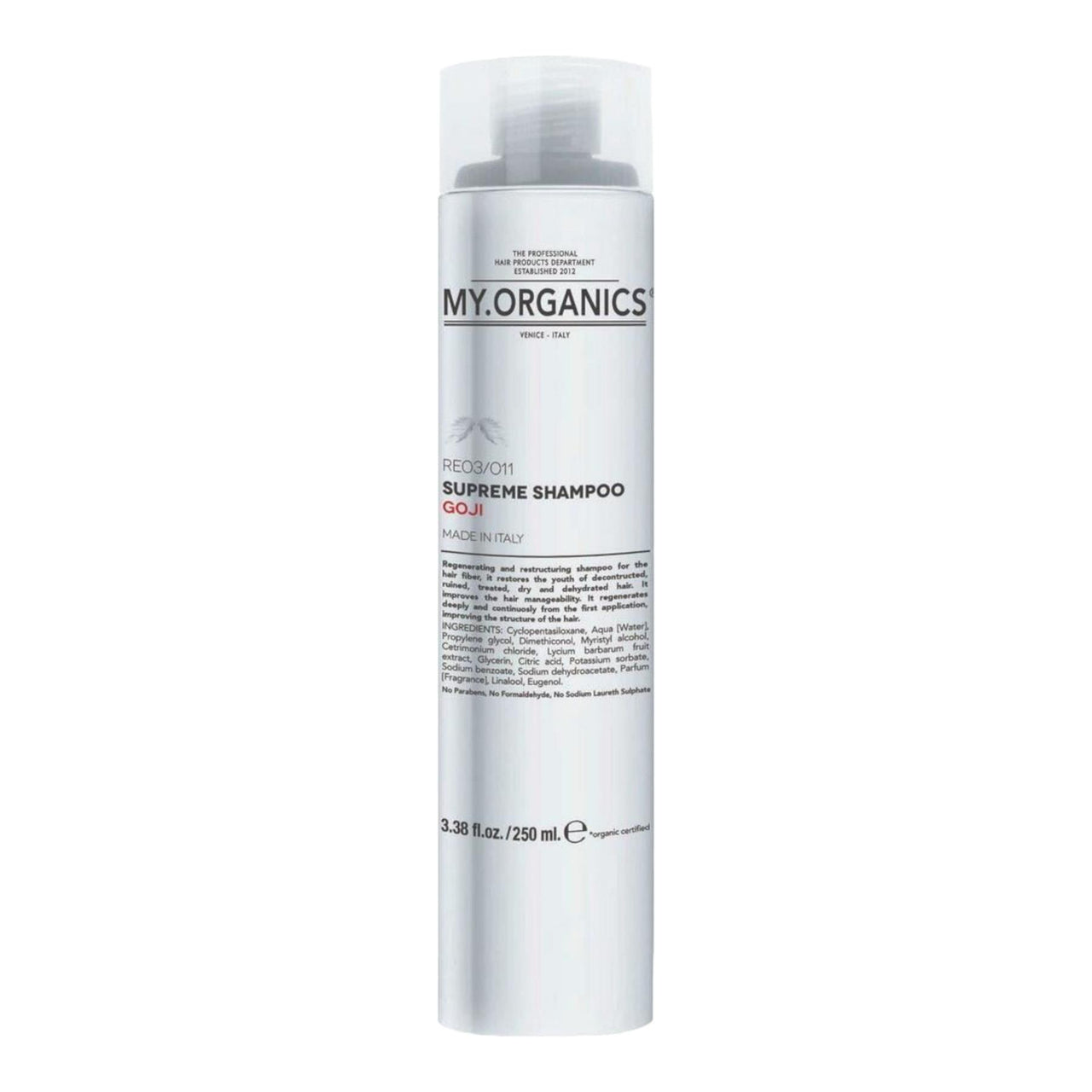 Supreme Shampoo 250ml