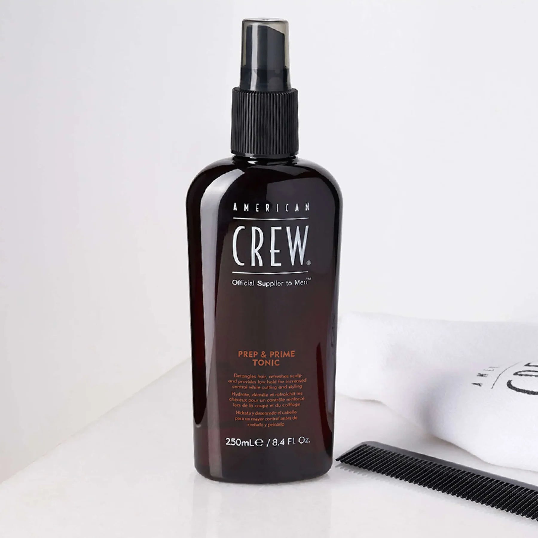 American Crew Prep & Prime Tonic  250ml 2