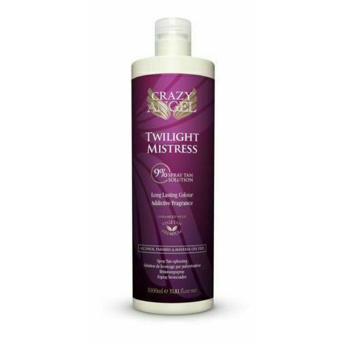 Twilight Mistress 9% Spray Tan 1L 1