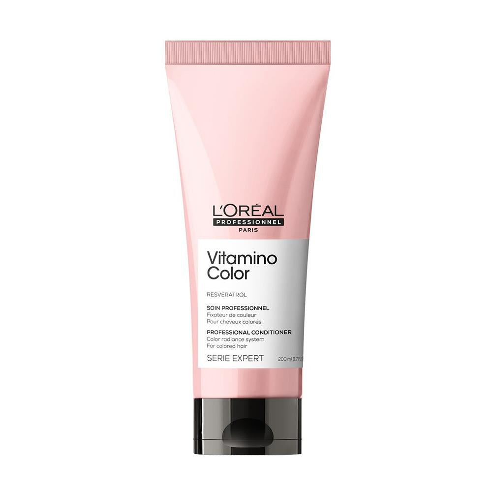 L'Oreal Series Expert Vitamimo Colour Conditioner 200ml 1