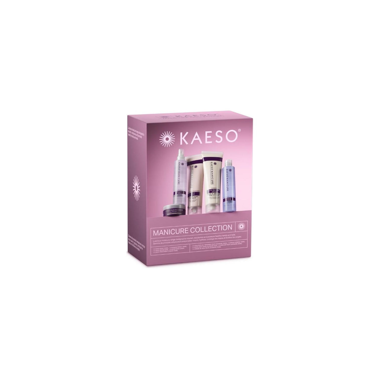 Kaeso Manicure Kit