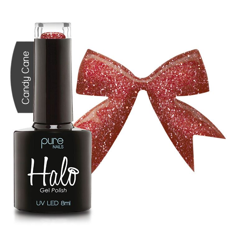 Halo 8ml Candy Cane 1