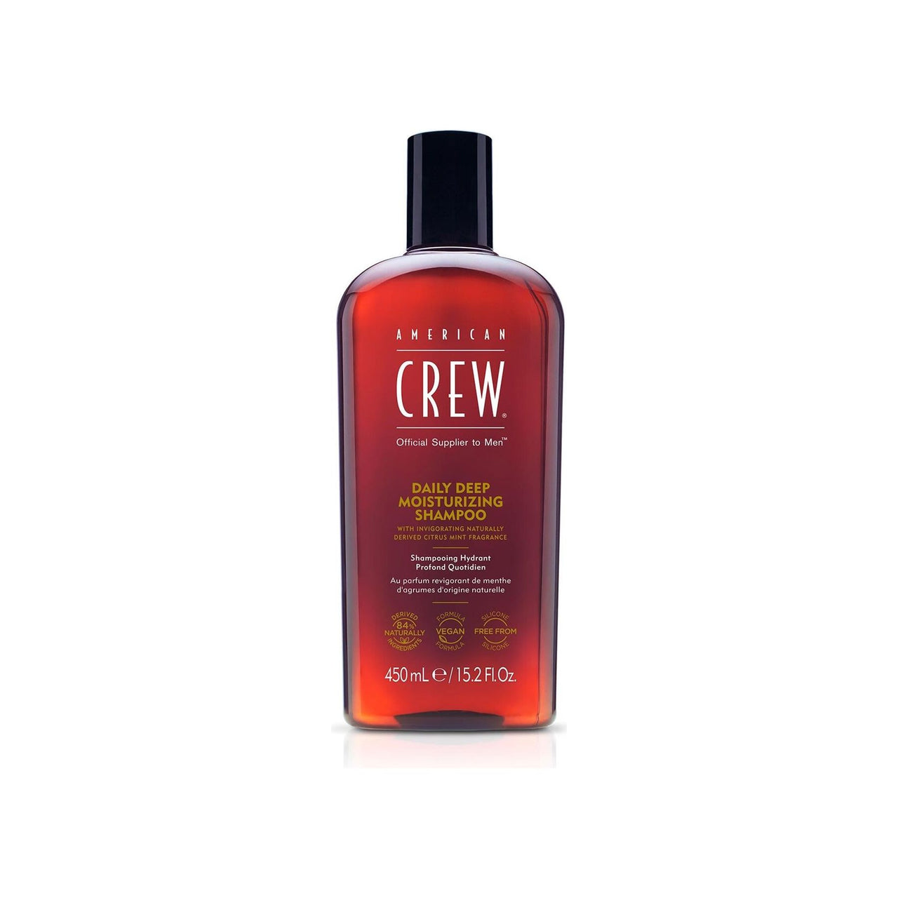 American Crew Daily Deep Moisturizing Shampoo  450 ml 1