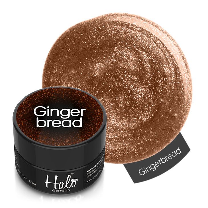 Halo 8ml Gingerbread 1