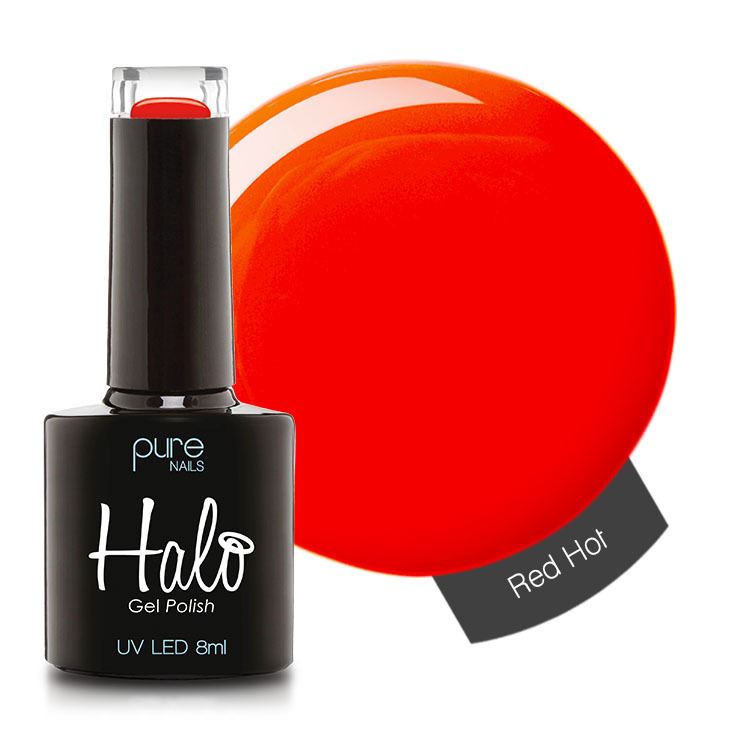 Halo 8ml Red Hot 1
