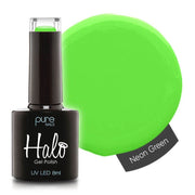 Halo 8ml Neon Green 1