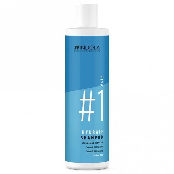 Indola Shampoo Hydrate 300ml 1