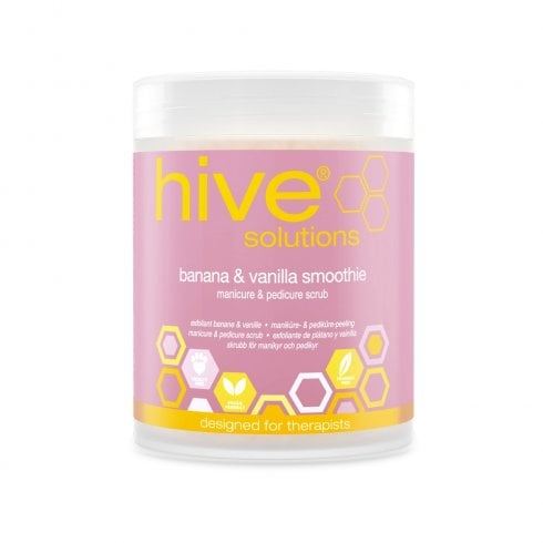 Banana & Vanilla Smoothie (Scrub) 500ml 1