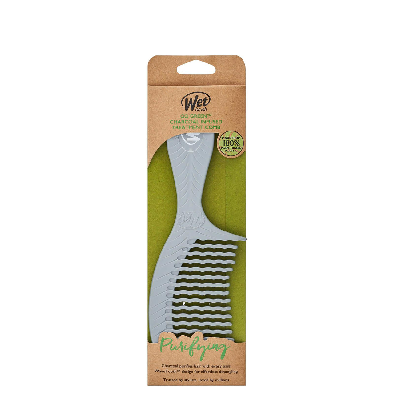 WB GO GREEN BIODEGRADEABLE DETANGLER-GREEN