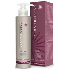 Purity Hot Cloth Cleanser 195ml 1
