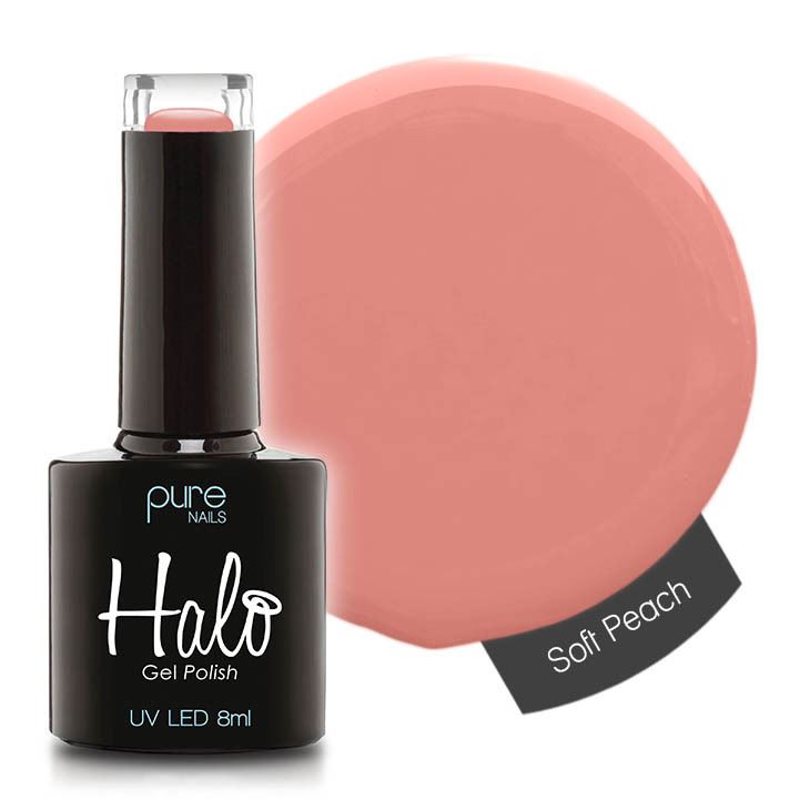 Halo 8ml Soft Peach 1