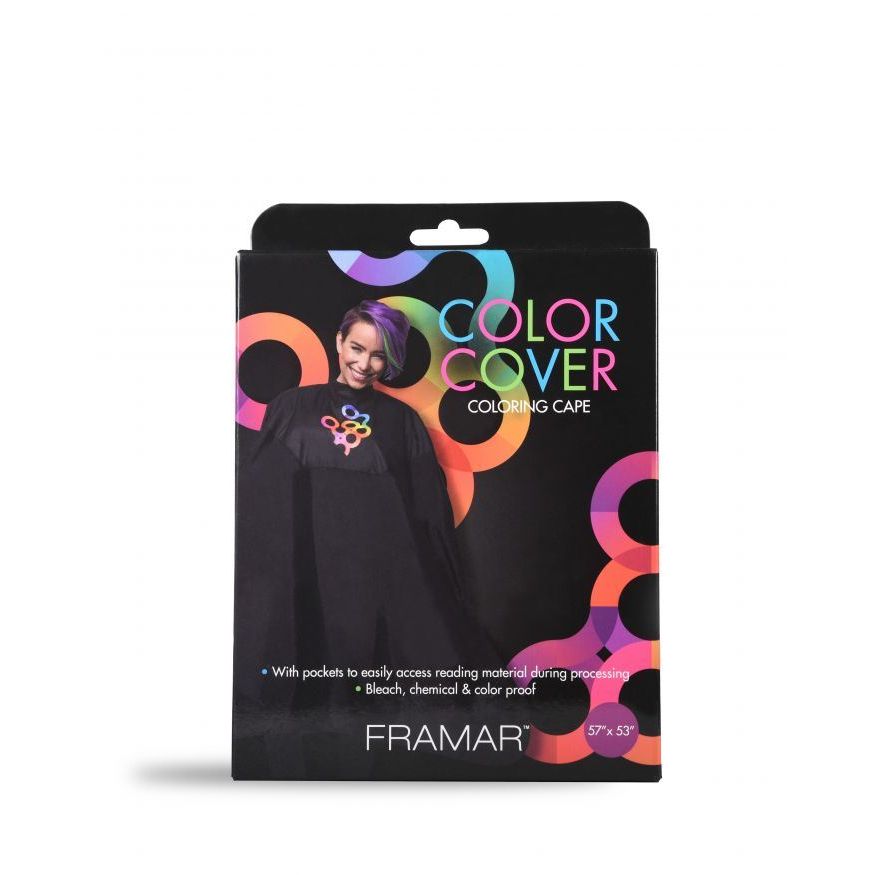 Framar Color Cover (Cape) 1