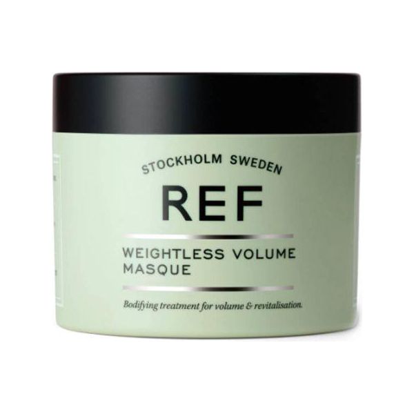 REF Stockholm Weightless Volume Masque (promo brush pack) 250ml