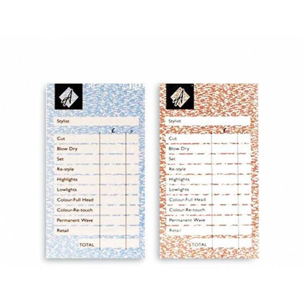 Agenda Check Pads Assorted 1