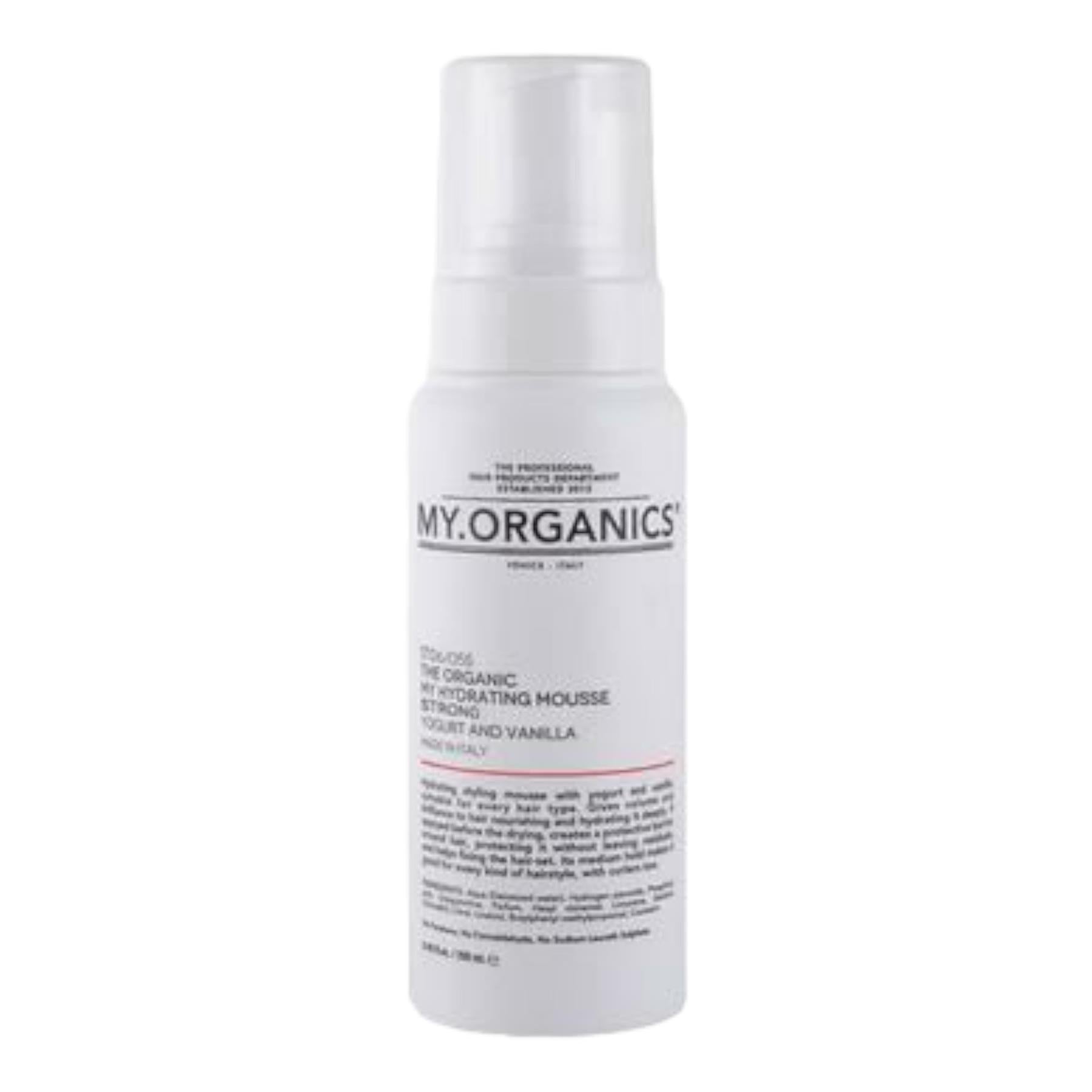 My Hydrating Mousse Foam Strong 250ml